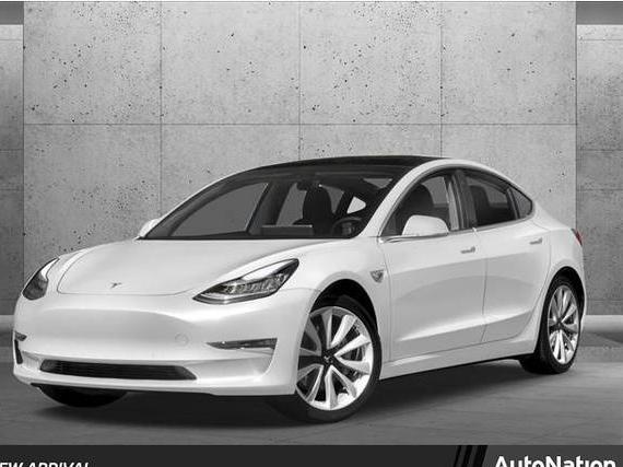 TESLA MODEL 3 2019 5YJ3E1EB9KF359477 image
